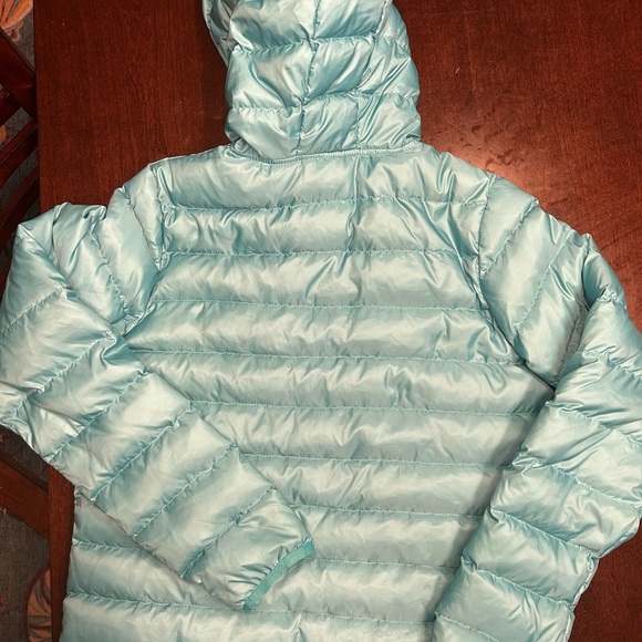 Cabela's Aqua Kids Puffer Jacket - Picture 3 of 4